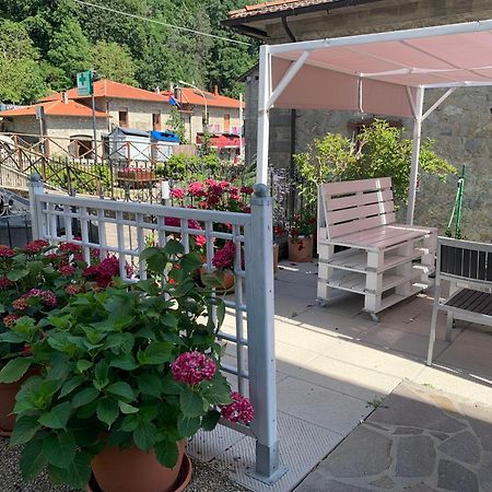 Casa Ortensia Chiusi della Verna Eksteriør billede