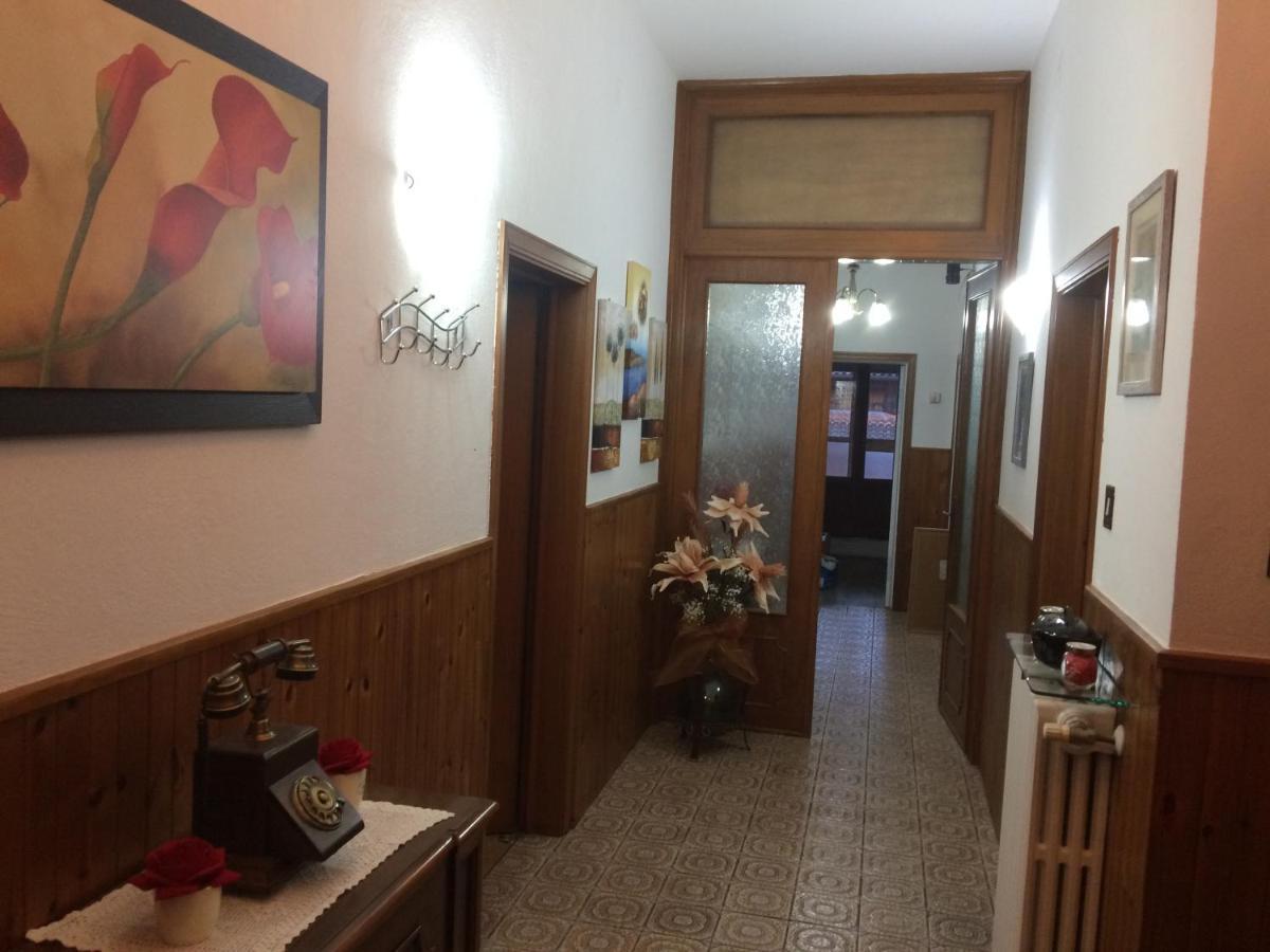 Casa Ortensia Chiusi della Verna Eksteriør billede