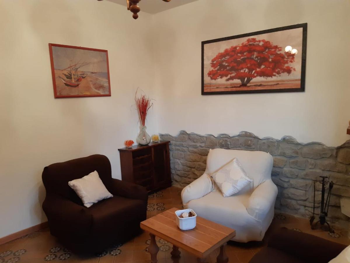 Casa Ortensia Chiusi della Verna Eksteriør billede