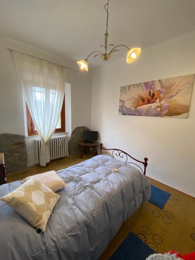 Casa Ortensia Chiusi della Verna Eksteriør billede