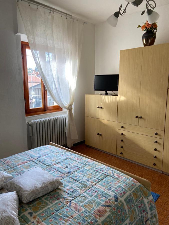 Casa Ortensia Chiusi della Verna Eksteriør billede