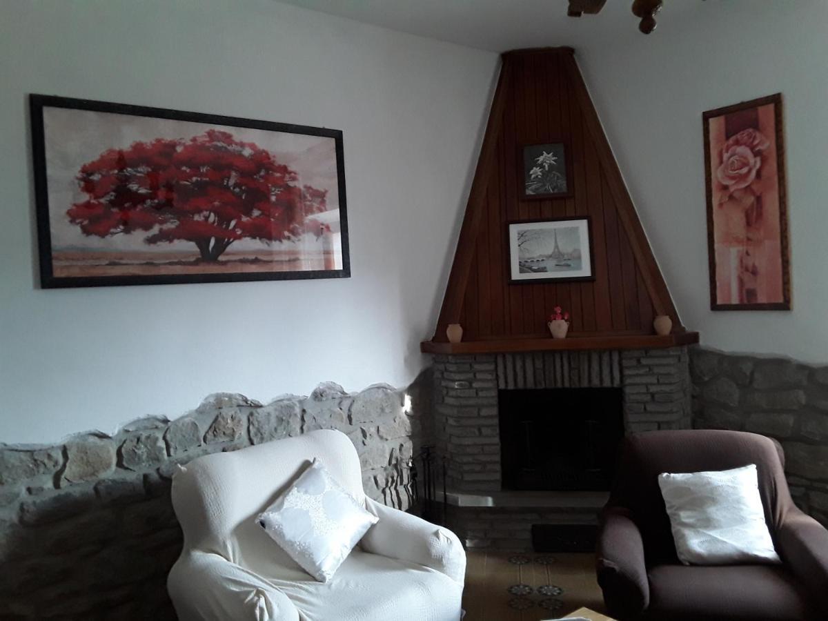 Casa Ortensia Chiusi della Verna Eksteriør billede