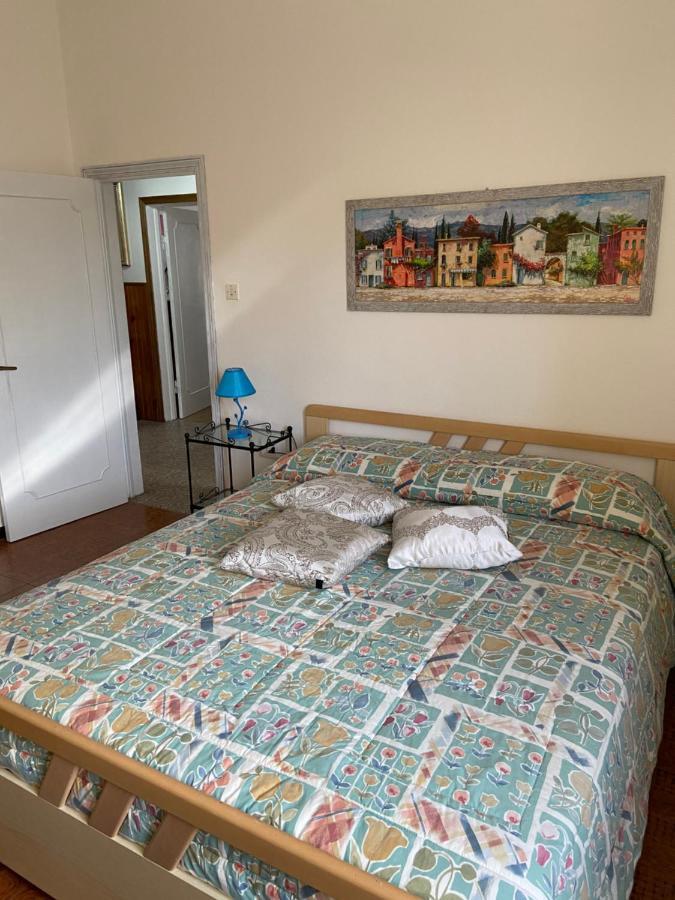 Casa Ortensia Chiusi della Verna Eksteriør billede