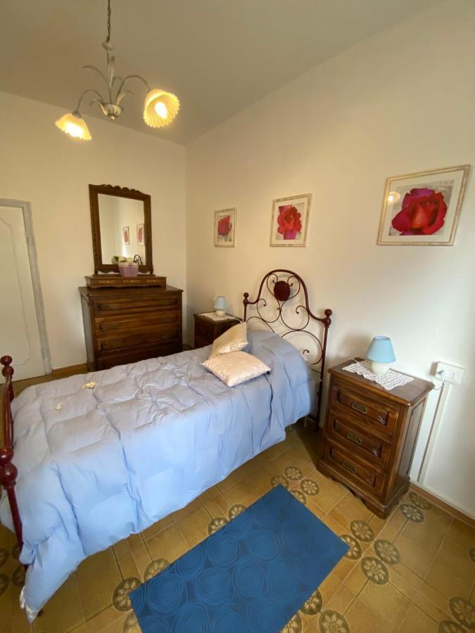 Casa Ortensia Chiusi della Verna Eksteriør billede