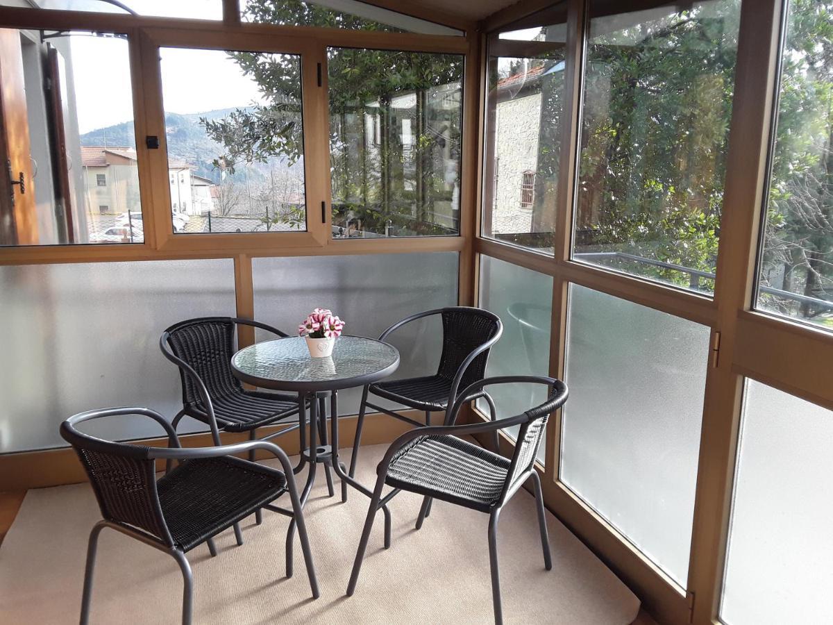 Casa Ortensia Chiusi della Verna Eksteriør billede