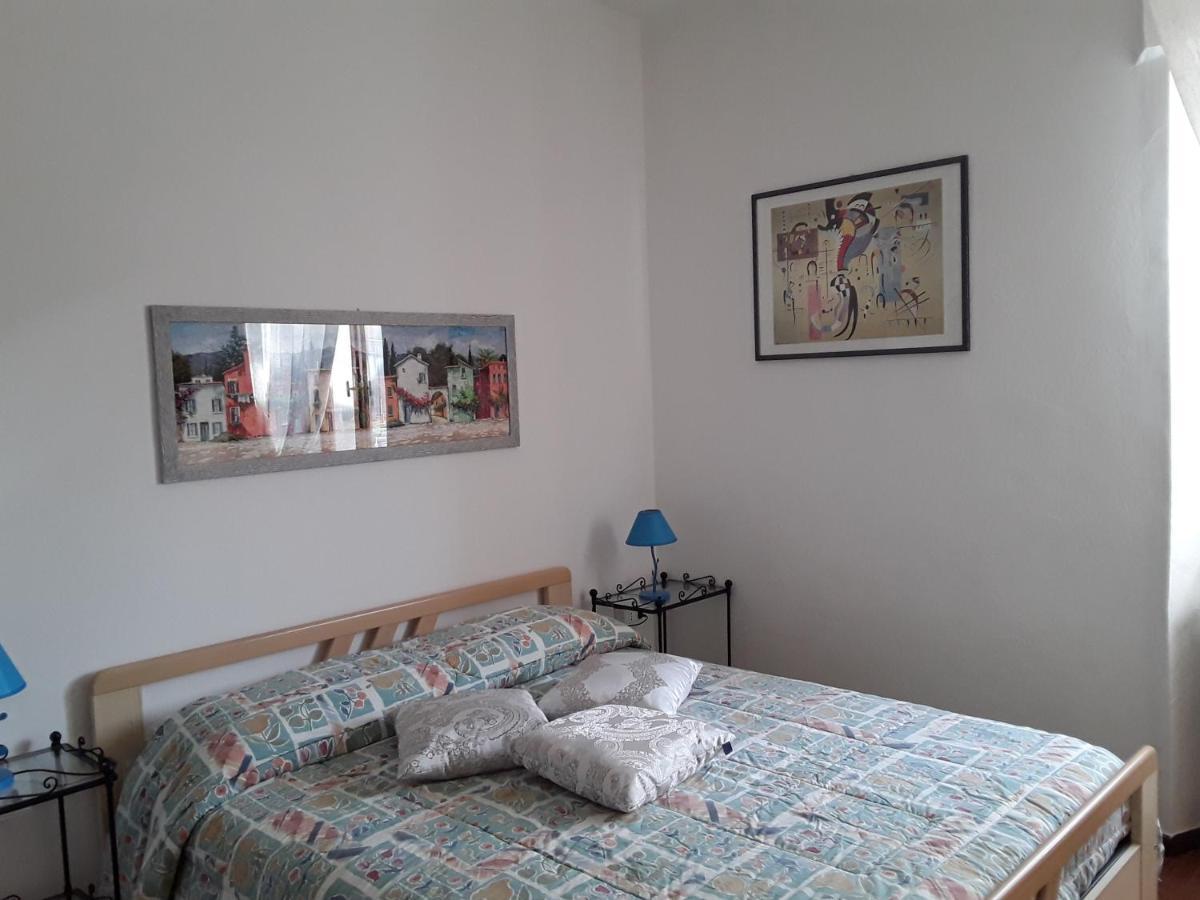 Casa Ortensia Chiusi della Verna Eksteriør billede