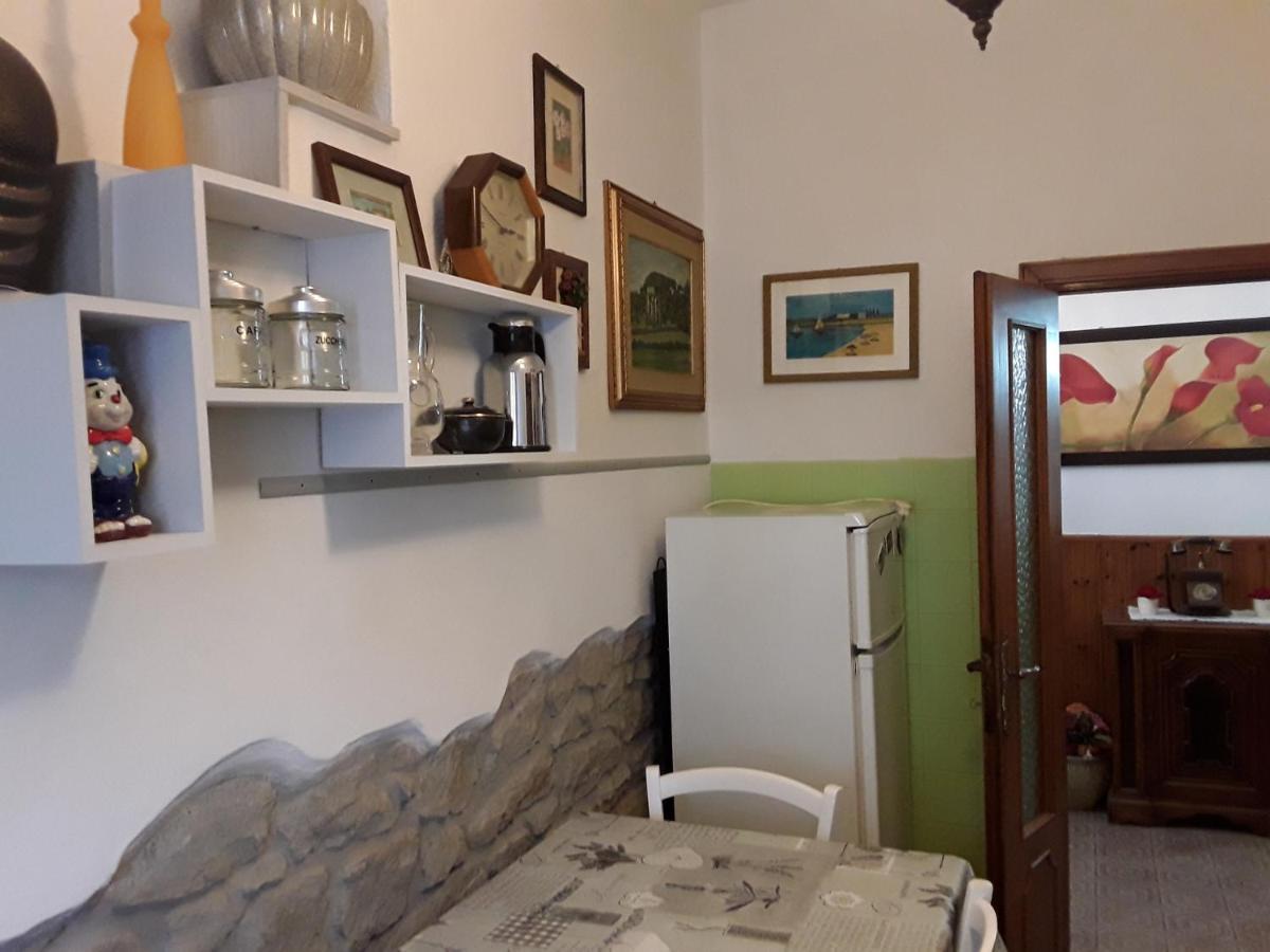 Casa Ortensia Chiusi della Verna Eksteriør billede