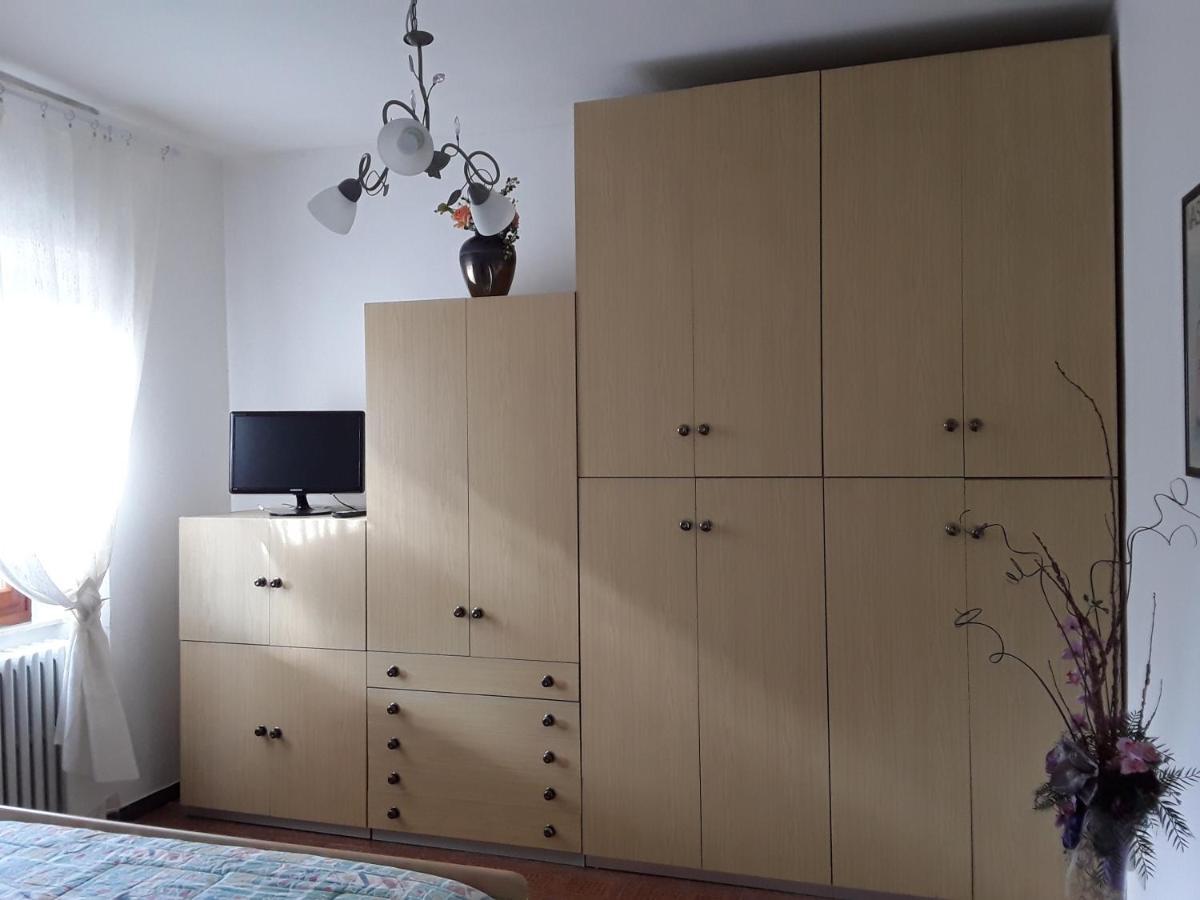 Casa Ortensia Chiusi della Verna Eksteriør billede