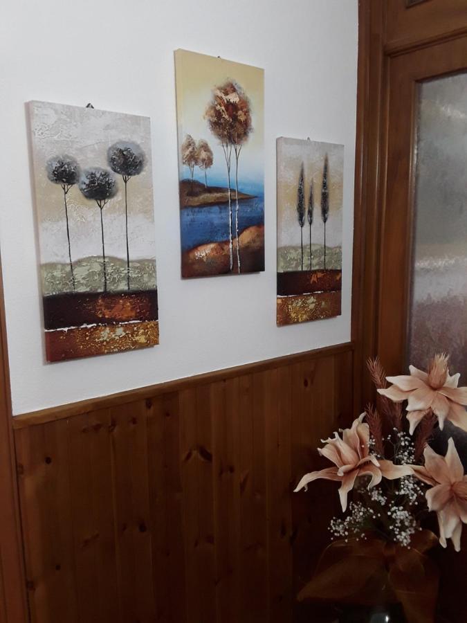 Casa Ortensia Chiusi della Verna Eksteriør billede