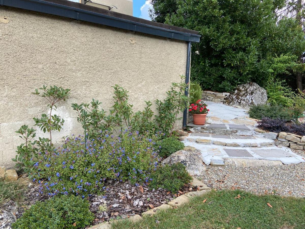 Casa Ortensia Chiusi della Verna Eksteriør billede